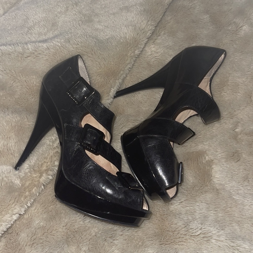 Ultra sexy black sandals - Picture 3 of 5